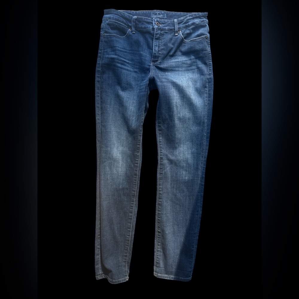 Lucky brand jeans, Hayden skinny  6 28 x 29  Blue Women's Jeans